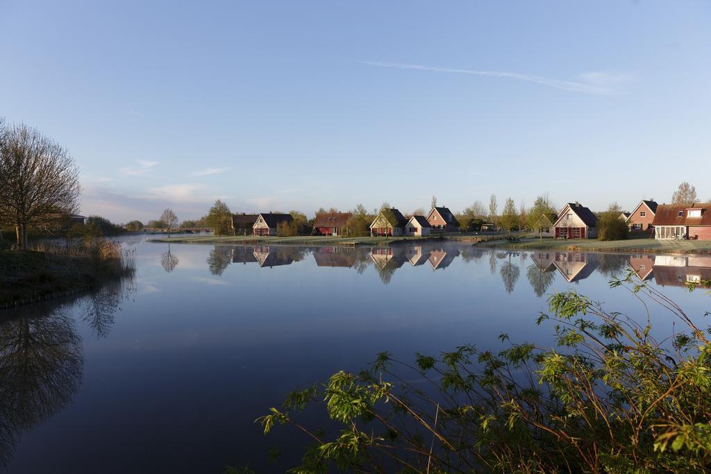 Center Parcs Sandur 엠멘 외부 사진