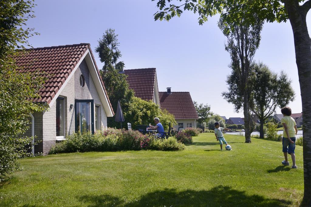Center Parcs Sandur 엠멘 외부 사진