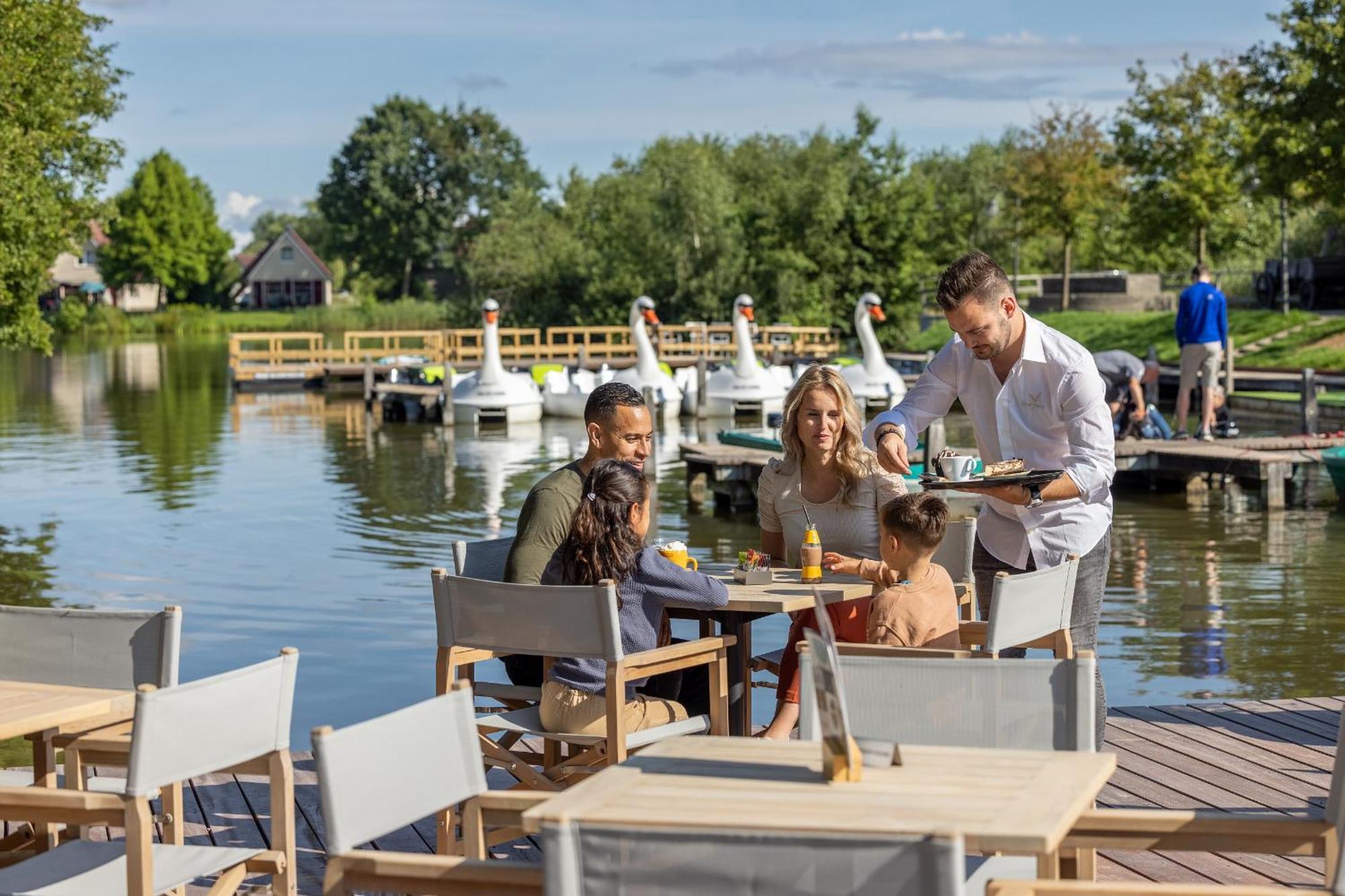 Center Parcs Sandur 엠멘 외부 사진