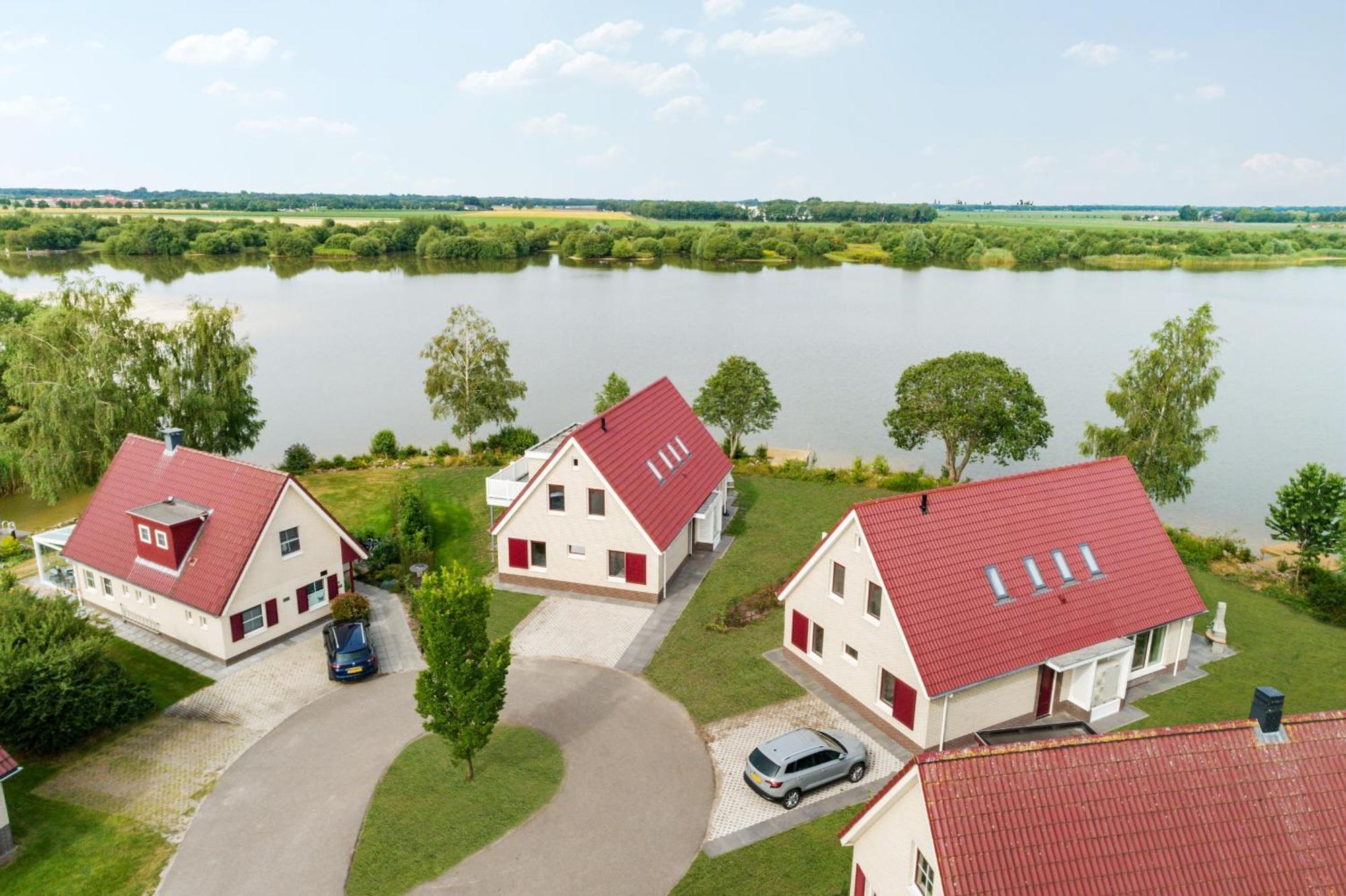 Center Parcs Sandur 엠멘 외부 사진