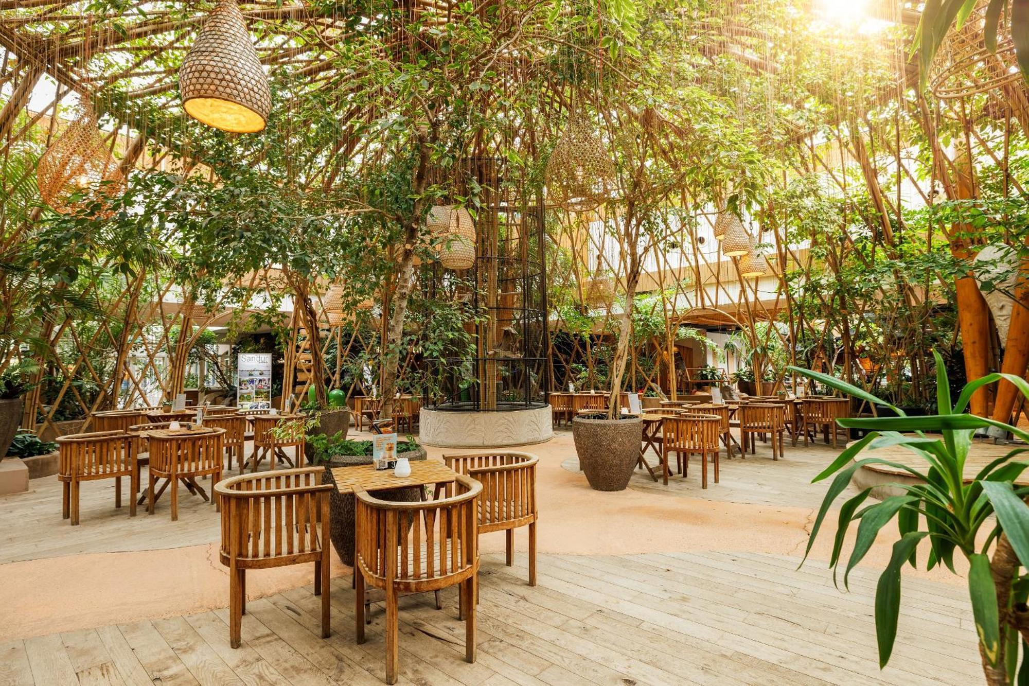 Center Parcs Sandur 엠멘 외부 사진