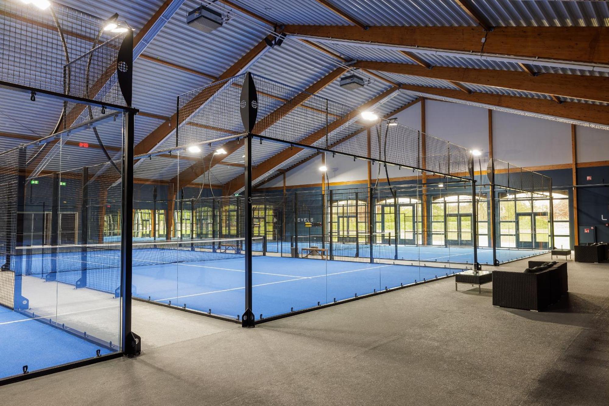 Center Parcs Sandur 엠멘 외부 사진