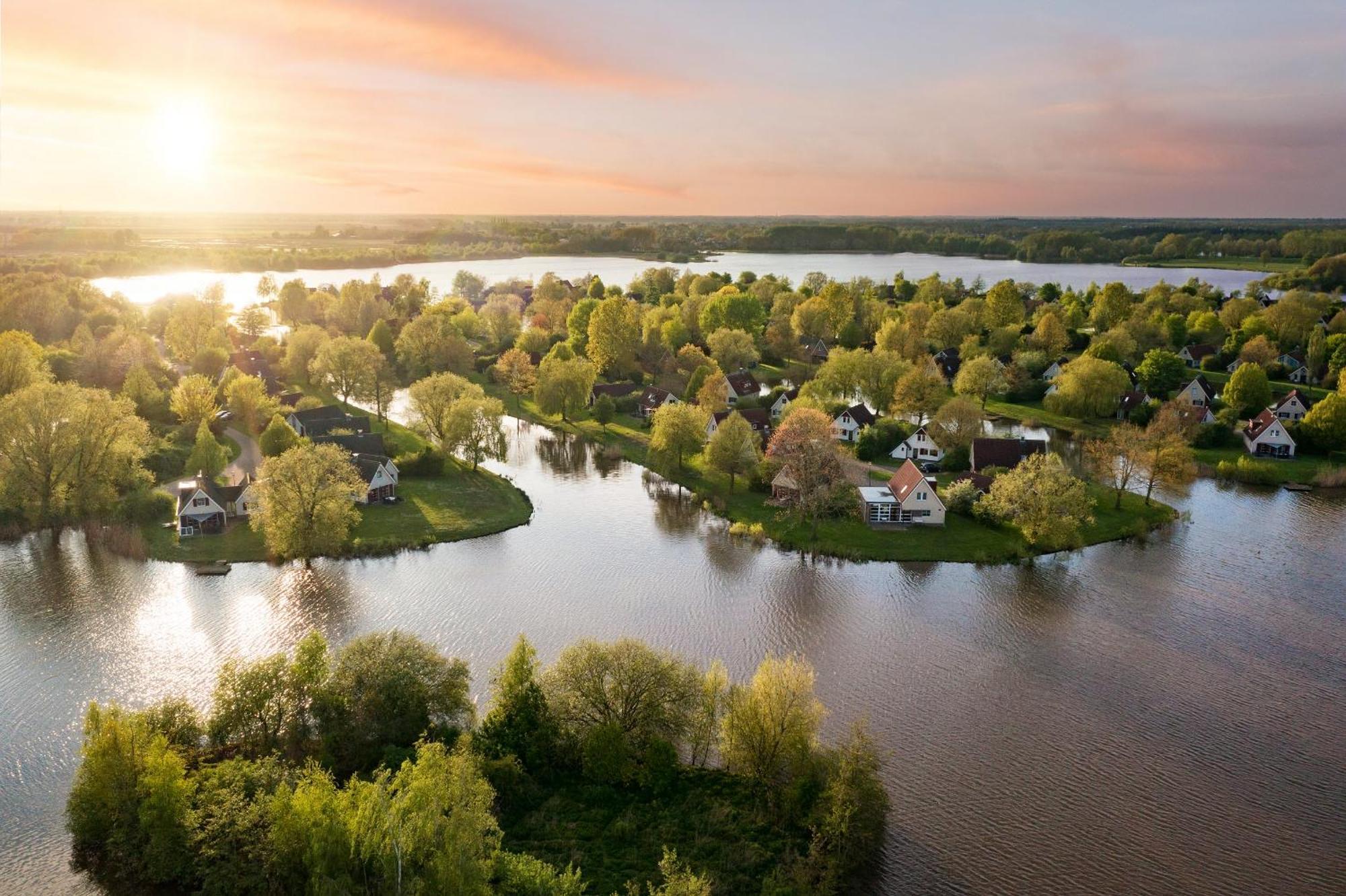 Center Parcs Sandur 엠멘 외부 사진
