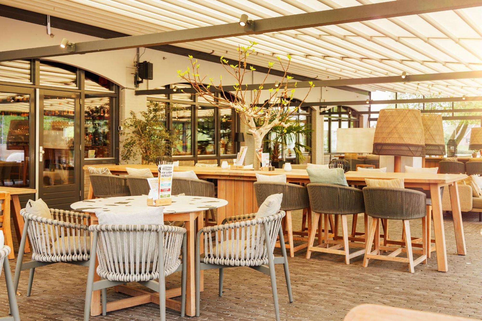 Center Parcs Sandur 엠멘 외부 사진