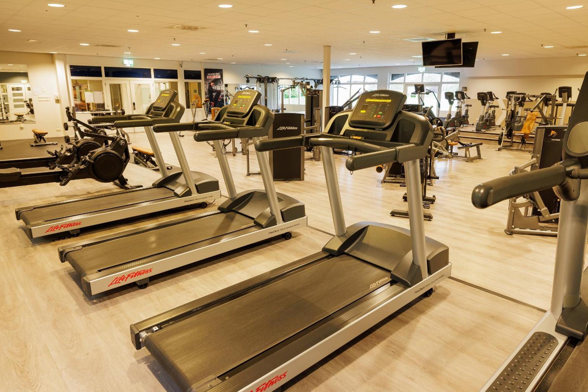 Center Parcs Sandur 엠멘 외부 사진