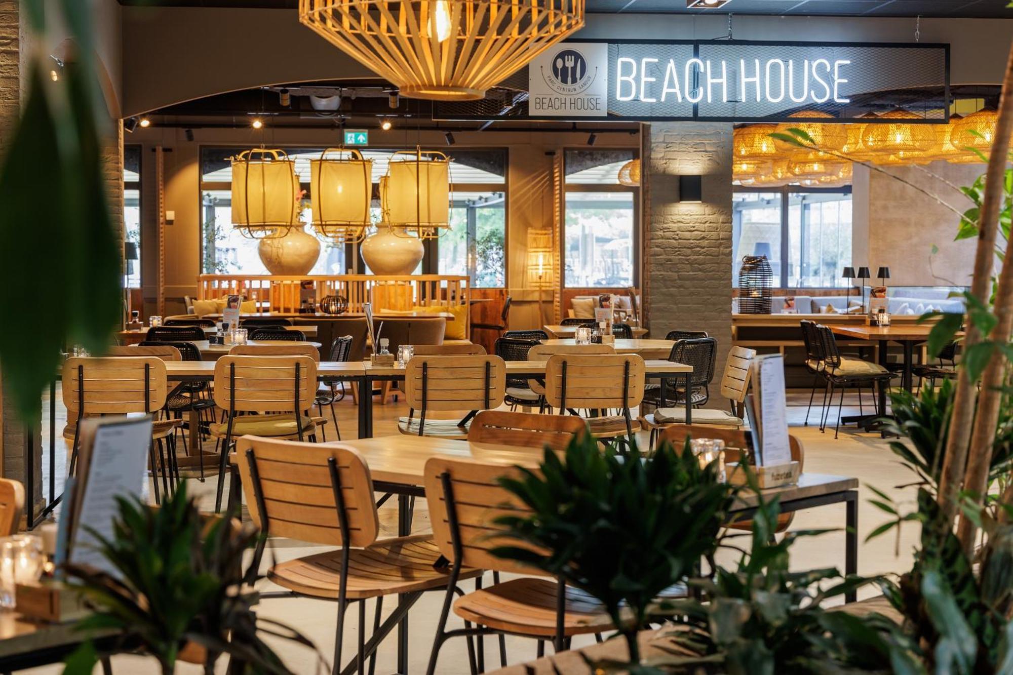 Center Parcs Sandur 엠멘 외부 사진