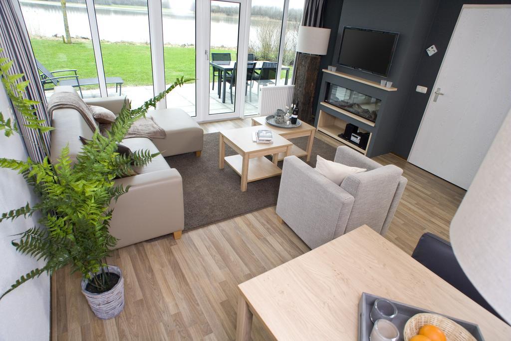 Center Parcs Sandur 엠멘 외부 사진