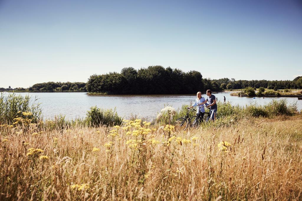 Center Parcs Sandur 엠멘 외부 사진