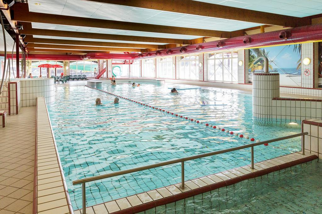 Center Parcs Sandur 엠멘 외부 사진
