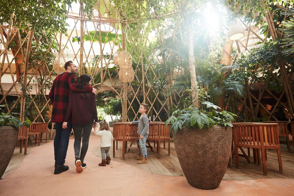 Center Parcs Sandur 엠멘 외부 사진