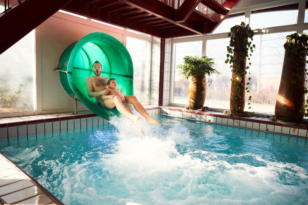 Center Parcs Sandur 엠멘 외부 사진
