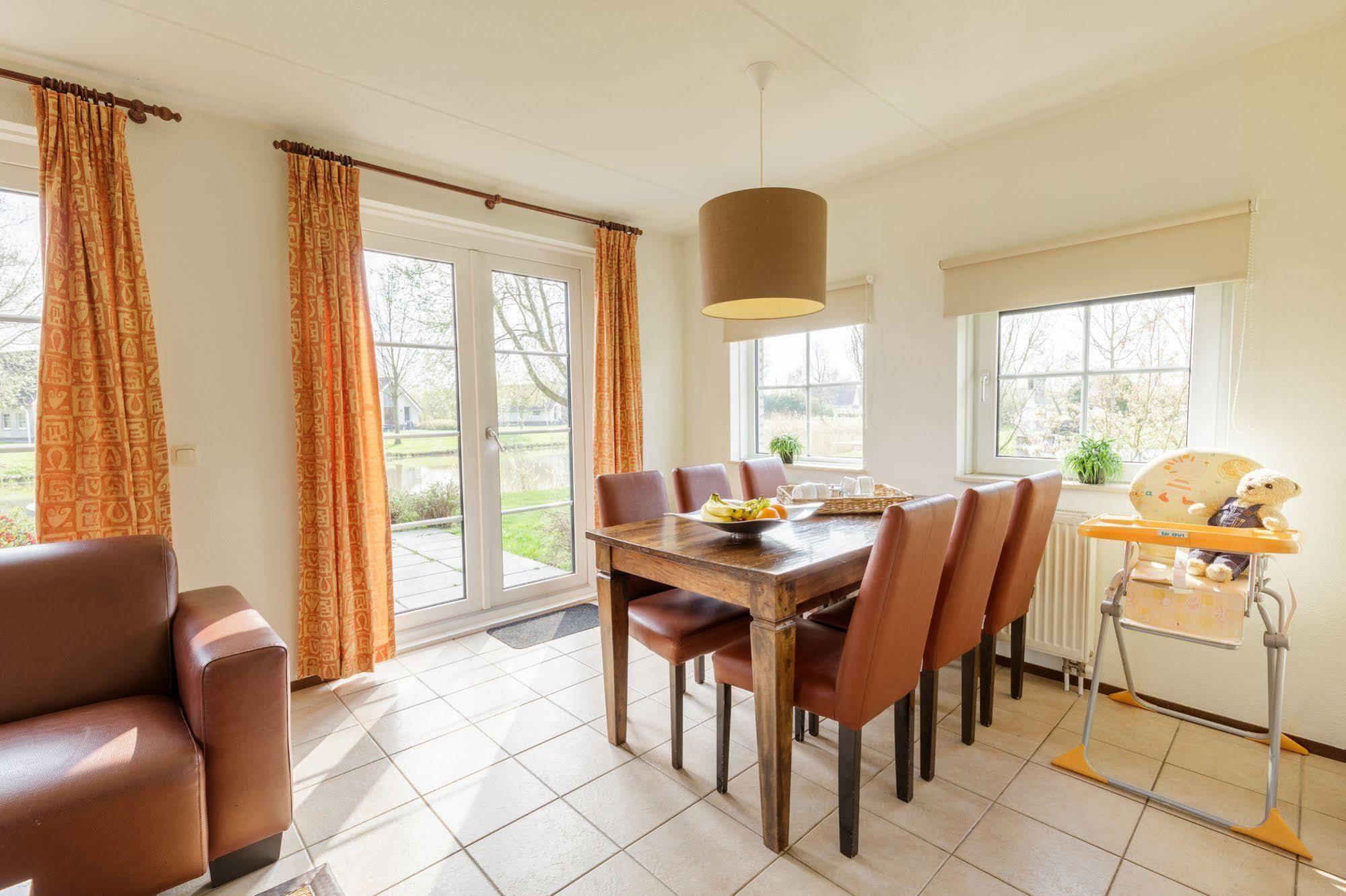 Center Parcs Sandur 엠멘 외부 사진