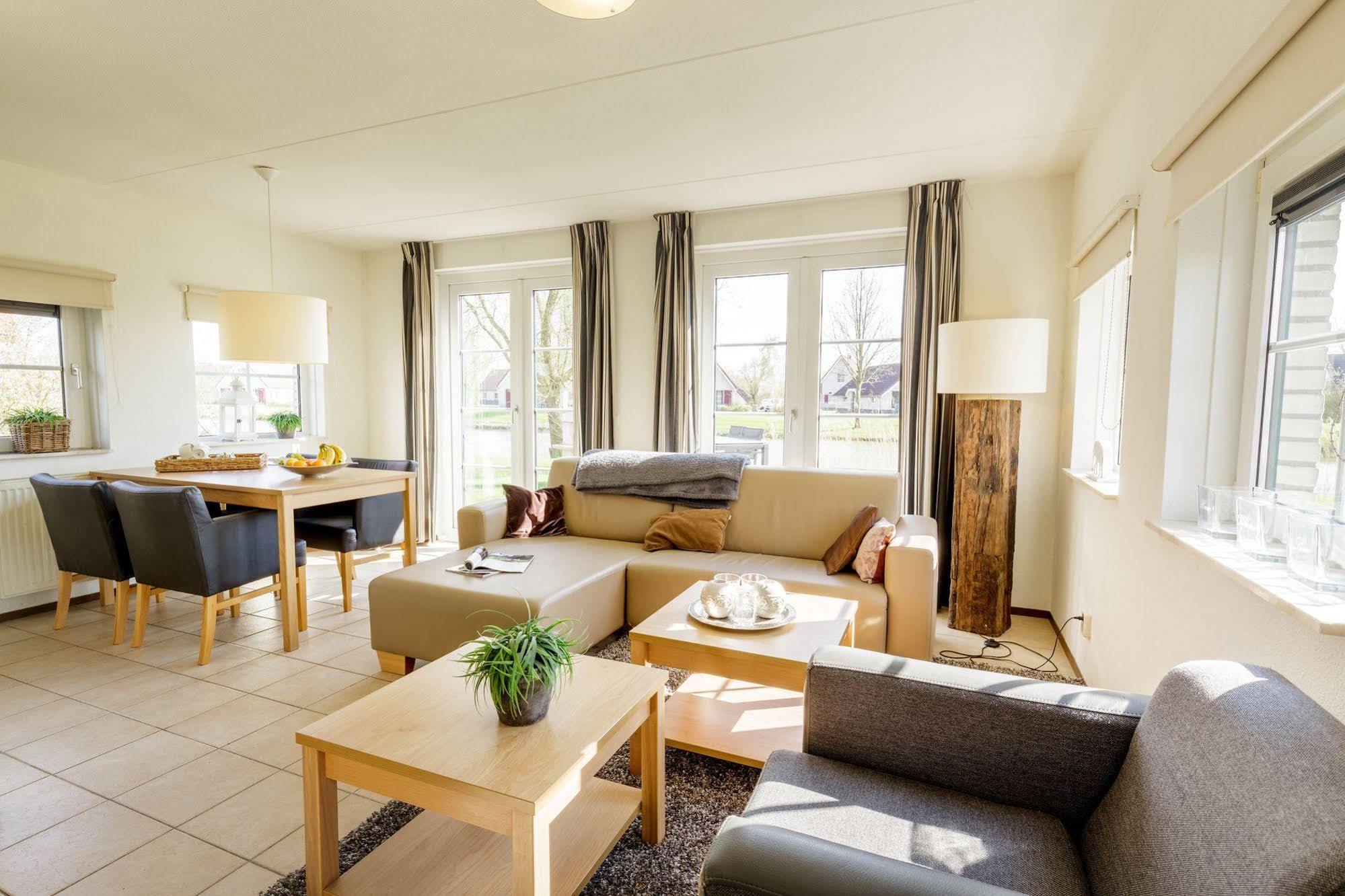 Center Parcs Sandur 엠멘 외부 사진