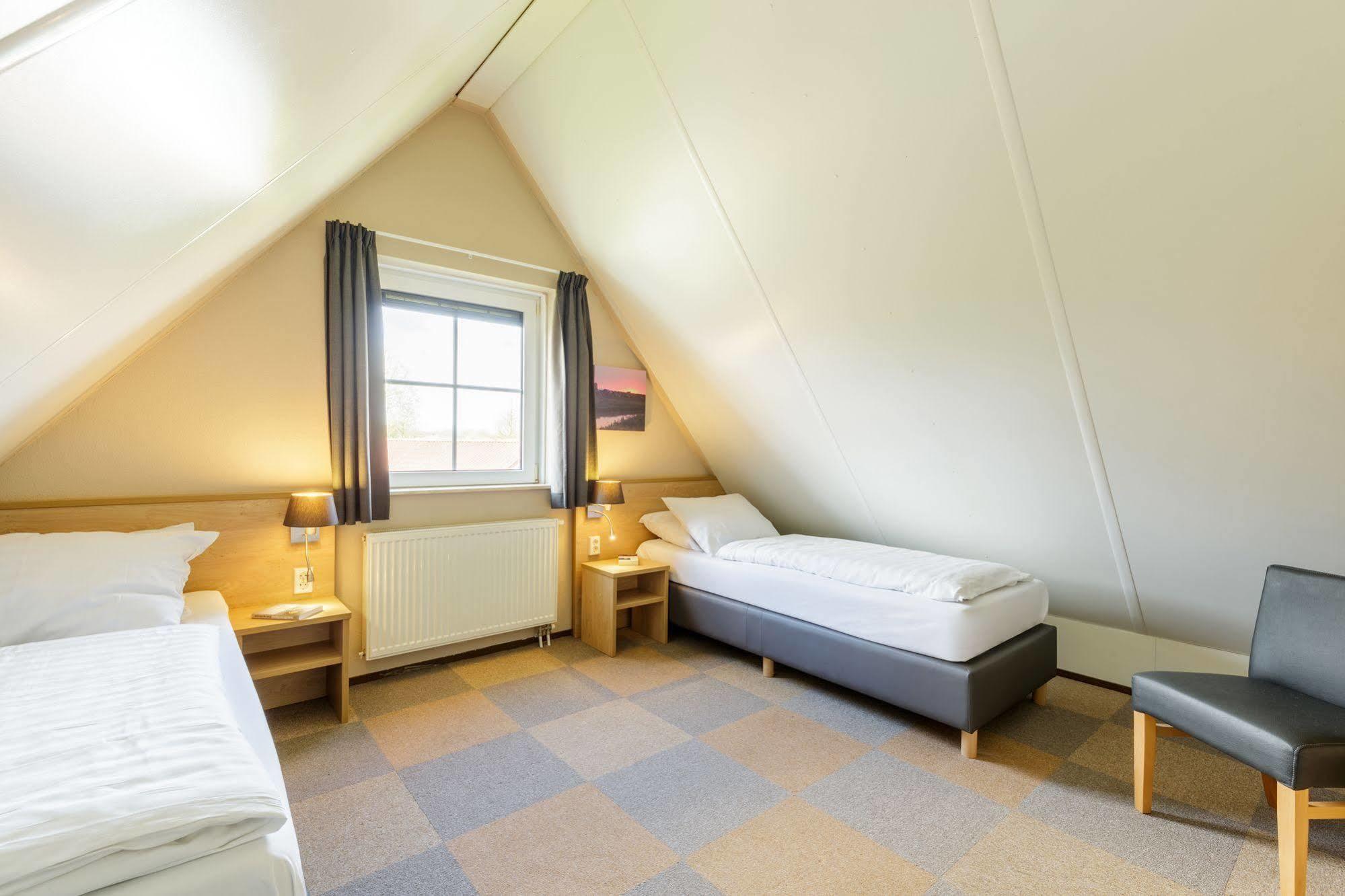 Center Parcs Sandur 엠멘 외부 사진